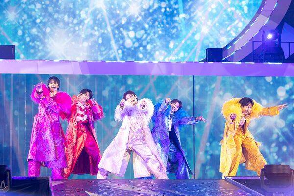 「誰1人欠けちゃいけなかった」M!LK、激動の1年の先に辿り着いたアリーナ最終公演 『M!LK ARENA TOUR 2025-2026「SMILE POP!」』ライブレポート