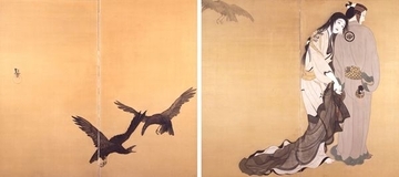 日本の近・現代絵画にみるさまざまな愛のかたち『ＬＯＶＥ いとおしい…っ！』山種美術館で12月6日から