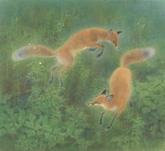 東京では27年ぶり。動物画の巨匠・山口華楊の大回顧展がSOMPO美術館で開催