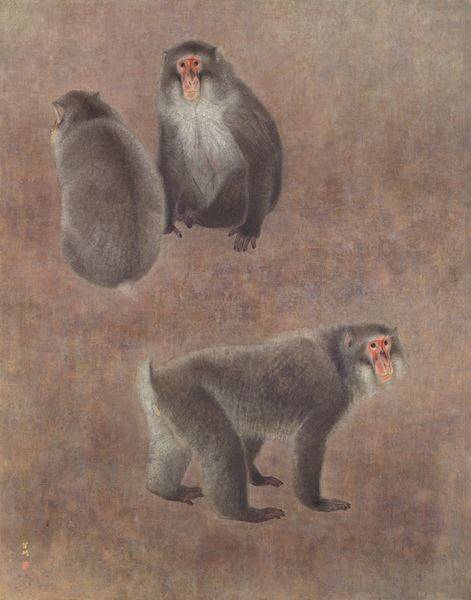 東京では27年ぶり。動物画の巨匠・山口華楊の大回顧展がSOMPO美術館で開催
