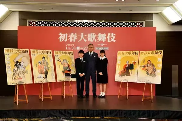 團十郎の新橋演舞場「初春大歌舞伎」は古典を含む貴重な演目が勢ぞろい