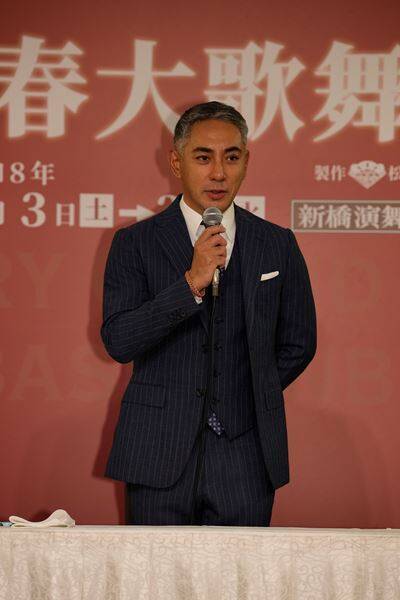 團十郎の新橋演舞場「初春大歌舞伎」は古典を含む貴重な演目が勢ぞろい