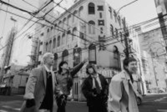 ハルカミライ、新たな自主ライブ『A CLASSIC CRATER 2012～2019』幕張メッセ9-10ホールで開催