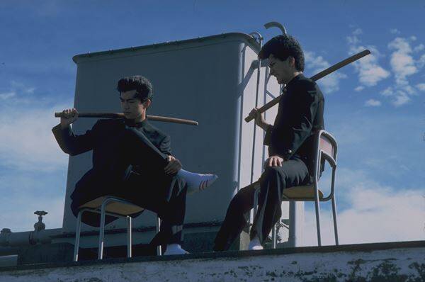 『ビー・バップ・ハイスクール』公開40周年記念！ シリーズ全6作のソフビ付き4KレストアBlu-rayが数量限定発売決定