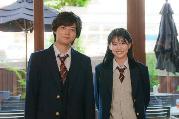 福本莉子＆高橋恭平主演『ストロボ・エッジ』に、『アオハライド』がクロスオーバー！ 出口夏希＆櫻井海音の出演が決定