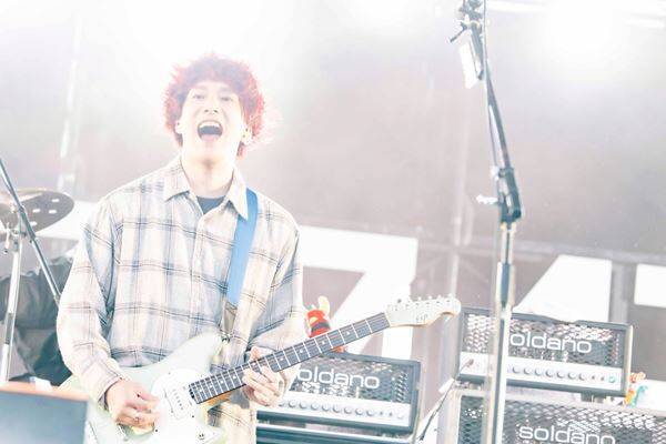 04 Limited Sazabys「4月4日＝フォーリミの日」にGENの故郷・豊橋で起こした軌跡の上の奇跡【オフィシャルレポート】