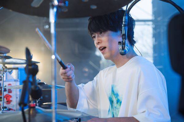 04 Limited Sazabys「4月4日＝フォーリミの日」にGENの故郷・豊橋で起こした軌跡の上の奇跡【オフィシャルレポート】