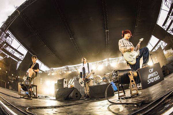 04 Limited Sazabys「4月4日＝フォーリミの日」にGENの故郷・豊橋で起こした軌跡の上の奇跡【オフィシャルレポート】