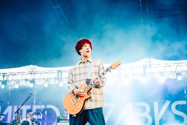 04 Limited Sazabys「4月4日＝フォーリミの日」にGENの故郷・豊橋で起こした軌跡の上の奇跡【オフィシャルレポート】