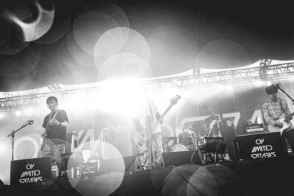 04 Limited Sazabys「4月4日＝フォーリミの日」にGENの故郷・豊橋で起こした軌跡の上の奇跡【オフィシャルレポート】