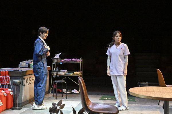 坂元裕二が描く“兄弟”の物語が再び　舞台『またここか』、座・高円寺で再演開幕