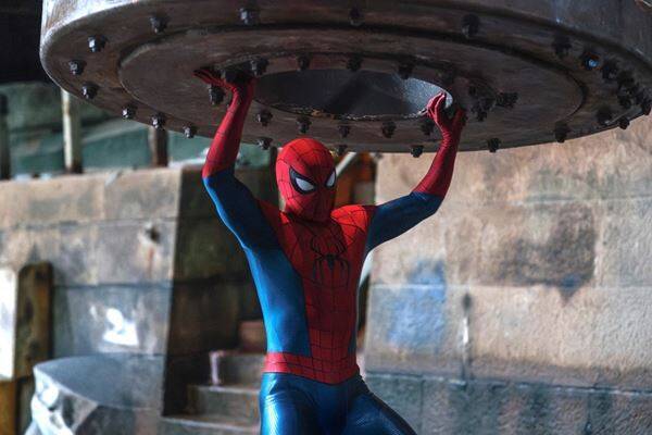 『スパイダーマン：ブランド・ニュー・デイ』“新たな力の覚醒”を予感させる場面写真が解禁