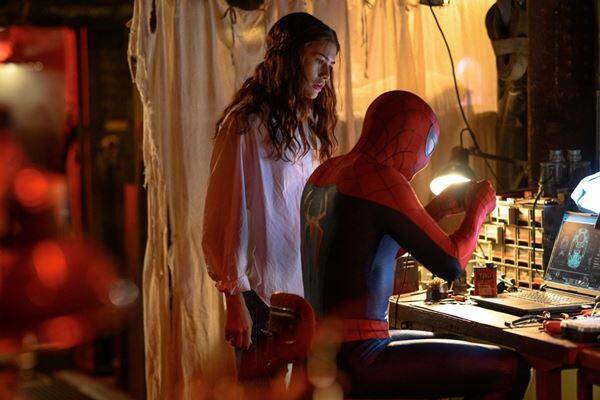 『スパイダーマン：ブランド・ニュー・デイ』“新たな力の覚醒”を予感させる場面写真が解禁