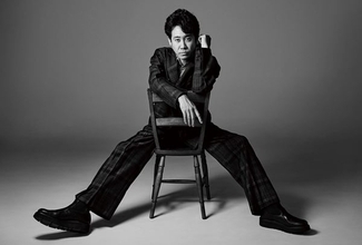 ⼤泉 洋、芸能生活30周年記念初のEPリリース発表＆新たなビジュアル解禁