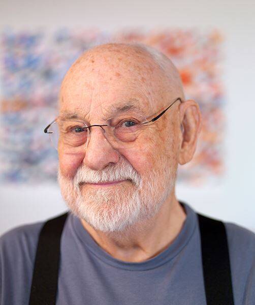 『エリック・カール展　はじまりは、はらぺこあおむし』東京都現代美術館で　原画や素材など計180点を展観