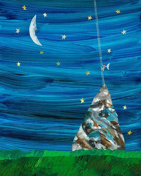 『エリック・カール展　はじまりは、はらぺこあおむし』東京都現代美術館で　原画や素材など計180点を展観