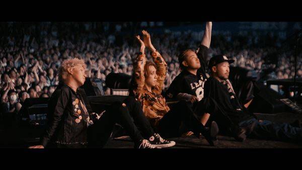 『SUPER BEAVER LIVE & DOCUMENTARY -現在地-』応援上映の開催が決定