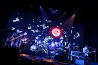 ストレイテナーの技巧がさらに輝いた『Sad And Beautiful Symphony』万雷の拍手に包まれた着席ライブをレポート