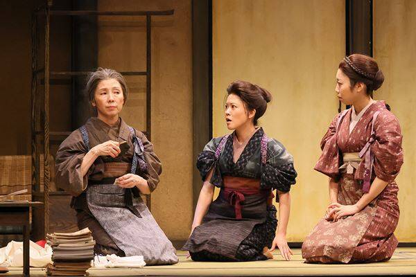 こまつ座『泣き虫なまいき石川啄木』舞台写真公開　西川大貴、北川理恵、眞島秀和ら出演