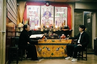 『Mr.Boo！』が笑いを封印 香港No.1ヒット『旅立ちのラストダンス』ダヨ・ウォンがセリフに込めた想いとは