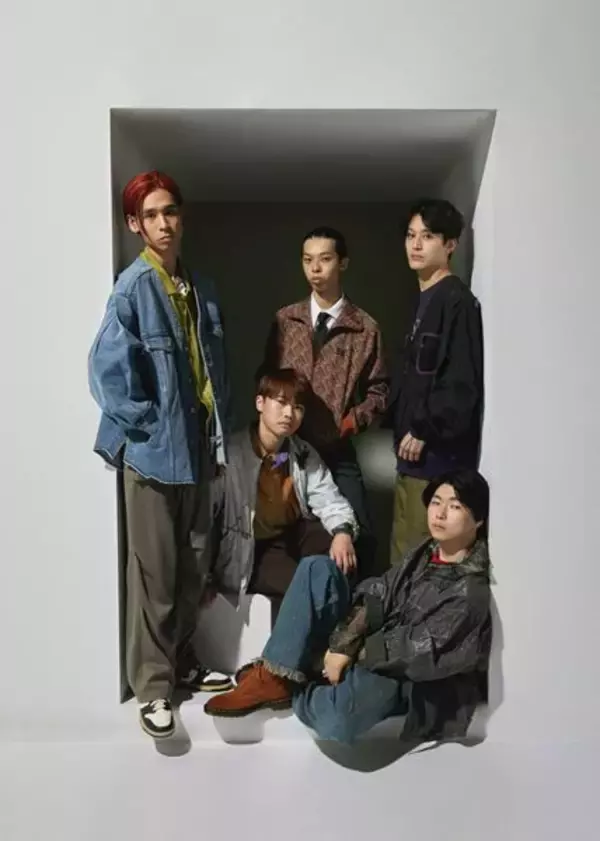 5人組R&BバンドHALLEY、東名阪ワンマンツアー『CUVICLE』のゲストDJ発表