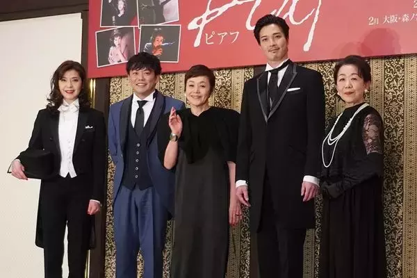 大竹しのぶ「エネルギーを見せつけたい」上演15周年記念公演『ピアフ』2026年開幕