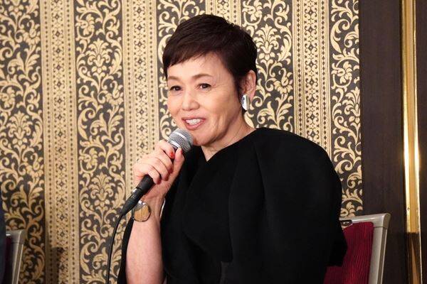 大竹しのぶ「エネルギーを見せつけたい」上演15周年記念公演『ピアフ』2026年開幕