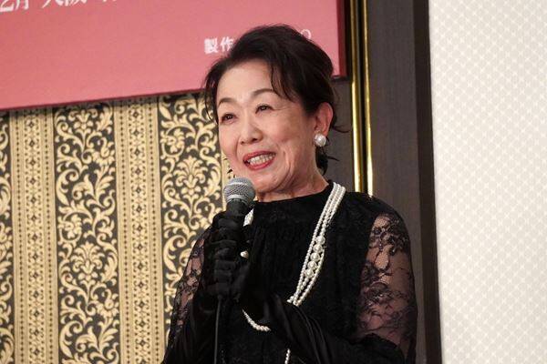 大竹しのぶ「エネルギーを見せつけたい」上演15周年記念公演『ピアフ』2026年開幕