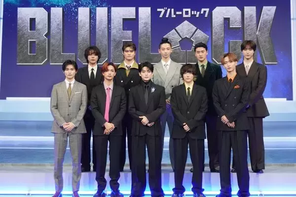 実写映画『ブルーロック』公開日は8月7日！ 窪田正孝が絵心甚八を演じることも明らかに