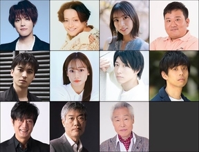 室龍太×三浦涼介が刑事とヤクザに！ 舞台『ウロボロス-警察ヲ裁クハ我ニアリ-』再演決定