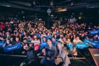 ココラシカ成人式ワンマン「純粋に音楽を好きな気持ちを忘れないように」二十歳の3人が魅せた等身大の瑞々しさと覚悟【オフィシャルレポート】