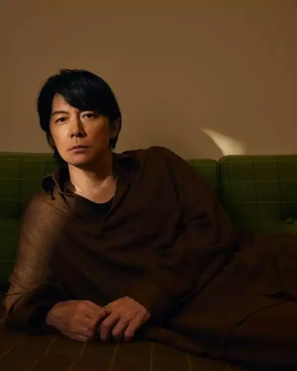 福山雅治『超新星』収録曲リクエスト投票開始　新ティザービジュアルも公開
