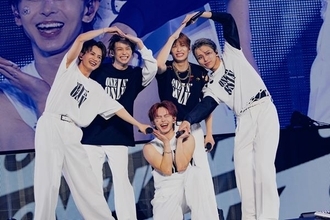 ONE N' ONLY「出会ってくれて本当にありがとう」感謝と愛が溢れた『LIVE TOUR 2025 「LUMINA」』ファイナル公演レポート