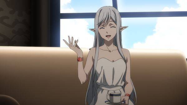 『劇場版 転生したらスライムだった件 蒼海の涙編』最新映像到着！ リムルたちが豪華飛竜船でバカンスへ