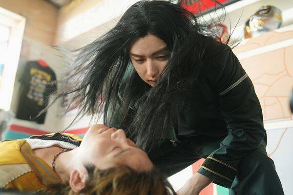 水上恒司、木戸大聖、綱啓永、JUNON…キャストの絆に胸熱！ 『WIND BREAKER』メイキング映像解禁