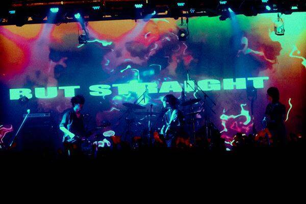 ルサンチマン、バンド史上最大規模のリキッドルームの夜！チケット完売で会場を揺らした『一生モノツアー』集大成