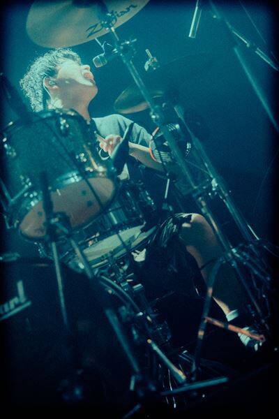 ルサンチマン、バンド史上最大規模のリキッドルームの夜！チケット完売で会場を揺らした『一生モノツアー』集大成