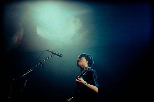 ルサンチマン、バンド史上最大規模のリキッドルームの夜！チケット完売で会場を揺らした『一生モノツアー』集大成