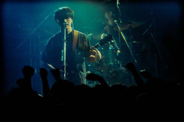 ルサンチマン、バンド史上最大規模のリキッドルームの夜！チケット完売で会場を揺らした『一生モノツアー』集大成