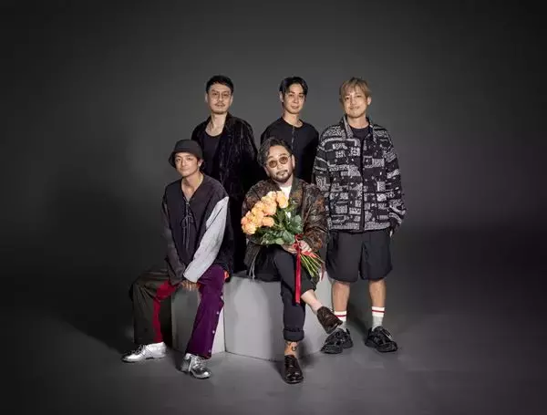 ORANGE RANGE、25周年イヤー突入！ 全国36公演のホールツアーを発表　映画『アギトー超能力戦争ー』主題歌も