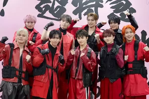 超特急、東京ドーム公演決定！ アリーナツアー最終日に8号車へ発表、感謝を伝える