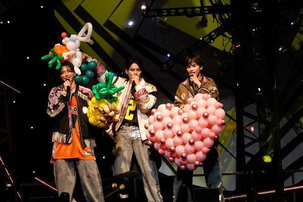 ONE N’ ONLYが 47都道府県ツアーを完走！「みんなが幸せになれるグループに」笑顔で締めくくったパシフィコ横浜公演ライブレポート