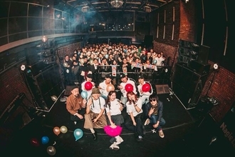 Nagie Lane ワンマンライブ『Life is a game we play』開催　ジャンルを超えて、ハーモニーが人生の肯定を響かせる【オフィシャルレポート】