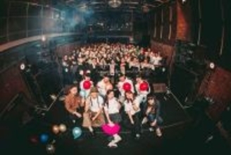 Nagie Lane ワンマンライブ『Life is a game we play』開催　ジャンルを超えて、ハーモニーが人生の肯定を響かせる【オフィシャルレポート】