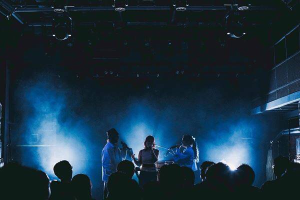 Nagie Lane ワンマンライブ『Life is a game we play』開催　ジャンルを超えて、ハーモニーが人生の肯定を響かせる【オフィシャルレポート】