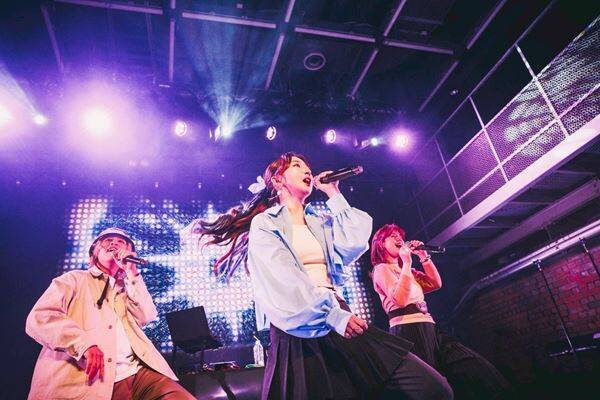 Nagie Lane ワンマンライブ『Life is a game we play』開催　ジャンルを超えて、ハーモニーが人生の肯定を響かせる【オフィシャルレポート】