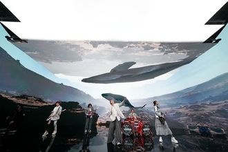 Like-an-Angel 2ndシングル「Crash to Rise」MV撮影密着レポート「今、世界で一番カッコいいバンドじゃないかな」