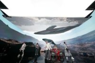 Like-an-Angel 2ndシングル「Crash to Rise」MV撮影密着レポート「今、世界で一番カッコいいバンドじゃないかな」