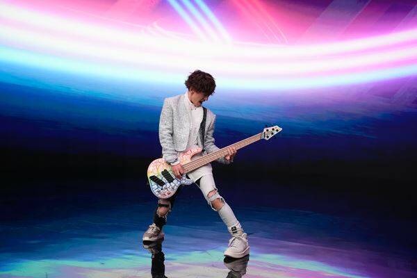 Like-an-Angel 2ndシングル「Crash to Rise」MV撮影密着レポート「今、世界で一番カッコいいバンドじゃないかな」