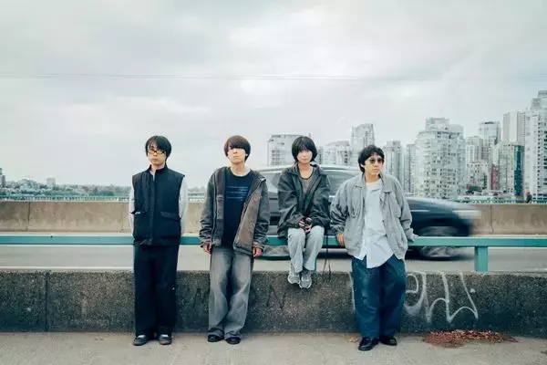 Hammer Head Shark、新曲「ぼくらふたりきり」本日配信リリース　自主企画第四弾ゲストはオレンジスパイニクラブに決定